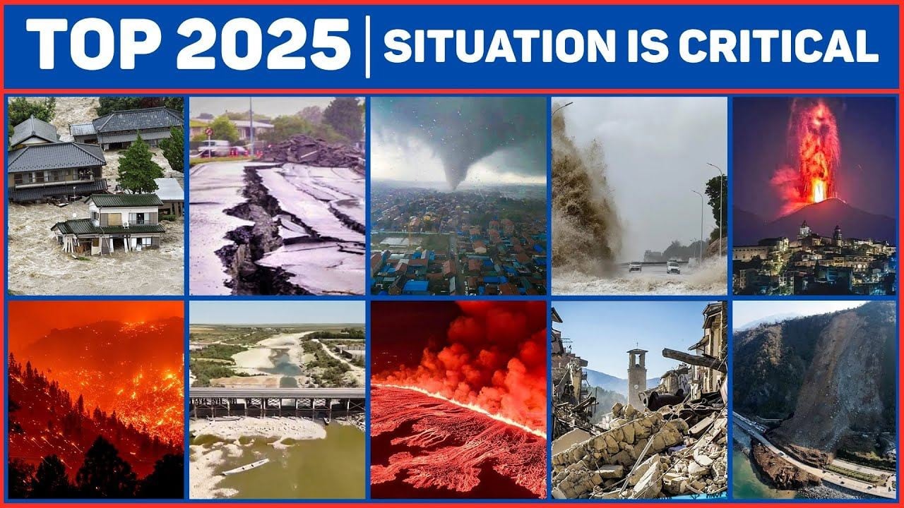 CLIMATE SUMMARY OF 2025 | Unprecedented Records and Lost Time. PART 1