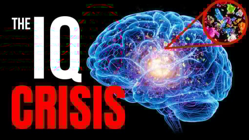 Why Average IQ is Falling: Causes of "Brain Fog"