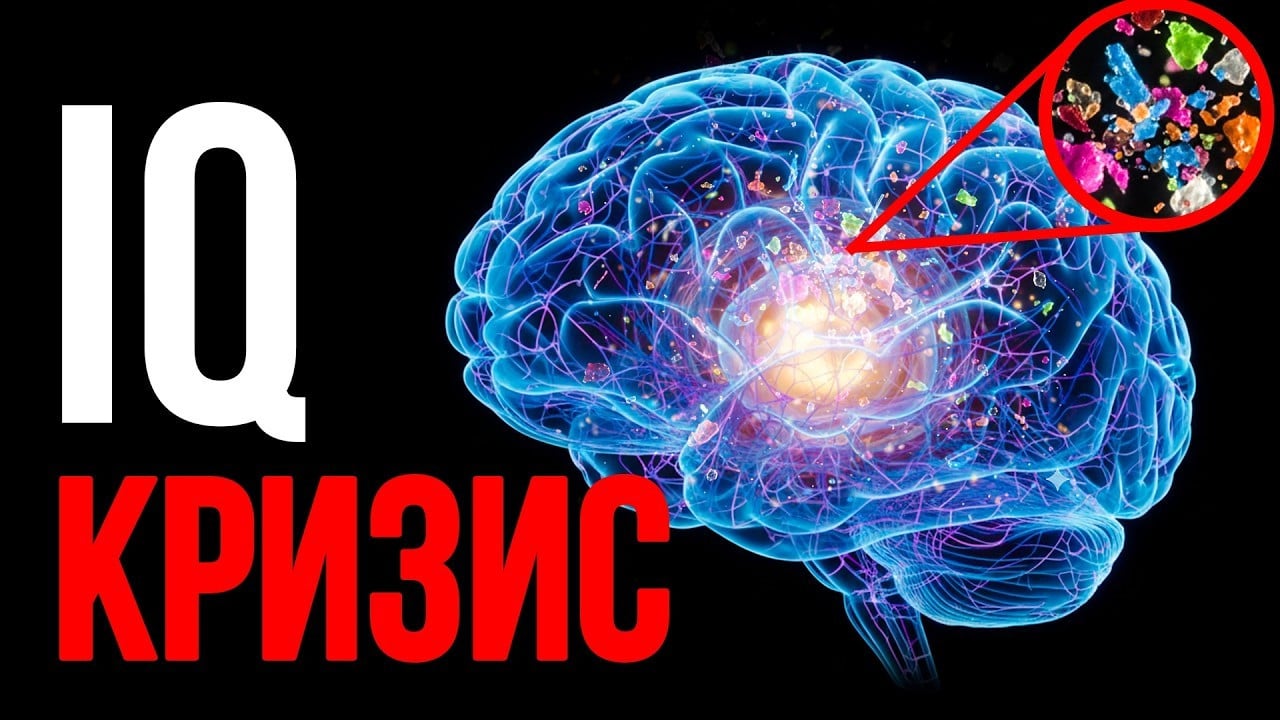 Почему средний IQ падает? Причины «тумана в голове»