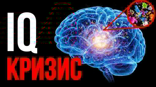 Почему средний IQ падает? Причины «тумана в голове»
