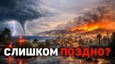 КЛИМАТИЧЕСКИЕ ИТОГИ ГОДА | Почему 2025 год стал ТОЧКОЙ НЕВОЗВРАТА? ЧАСТЬ 2