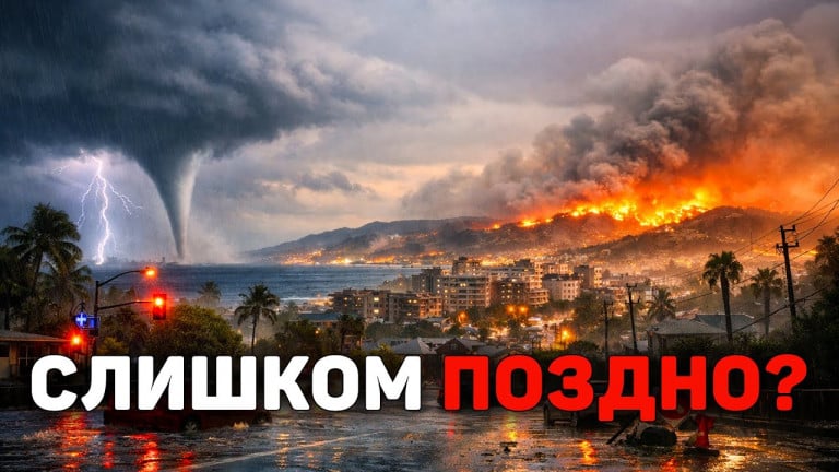 КЛИМАТИЧЕСКИЕ ИТОГИ ГОДА | Почему 2025 год стал ТОЧКОЙ НЕВОЗВРАТА? ЧАСТЬ 2