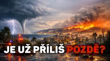 Proč se rok 2025 stal BODEM, ODKUD NENÍ NÁVRATU? Geodynamická krize planety.