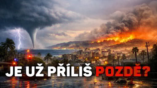 Proč se rok 2025 stal BODEM, ODKUD NENÍ NÁVRATU? Geodynamická krize planety.