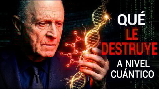 ¿Qué le destruye a nivel cuántico?