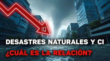 CRISIS COGNITIVA: Por qué dejamos de percibir la amenaza climática