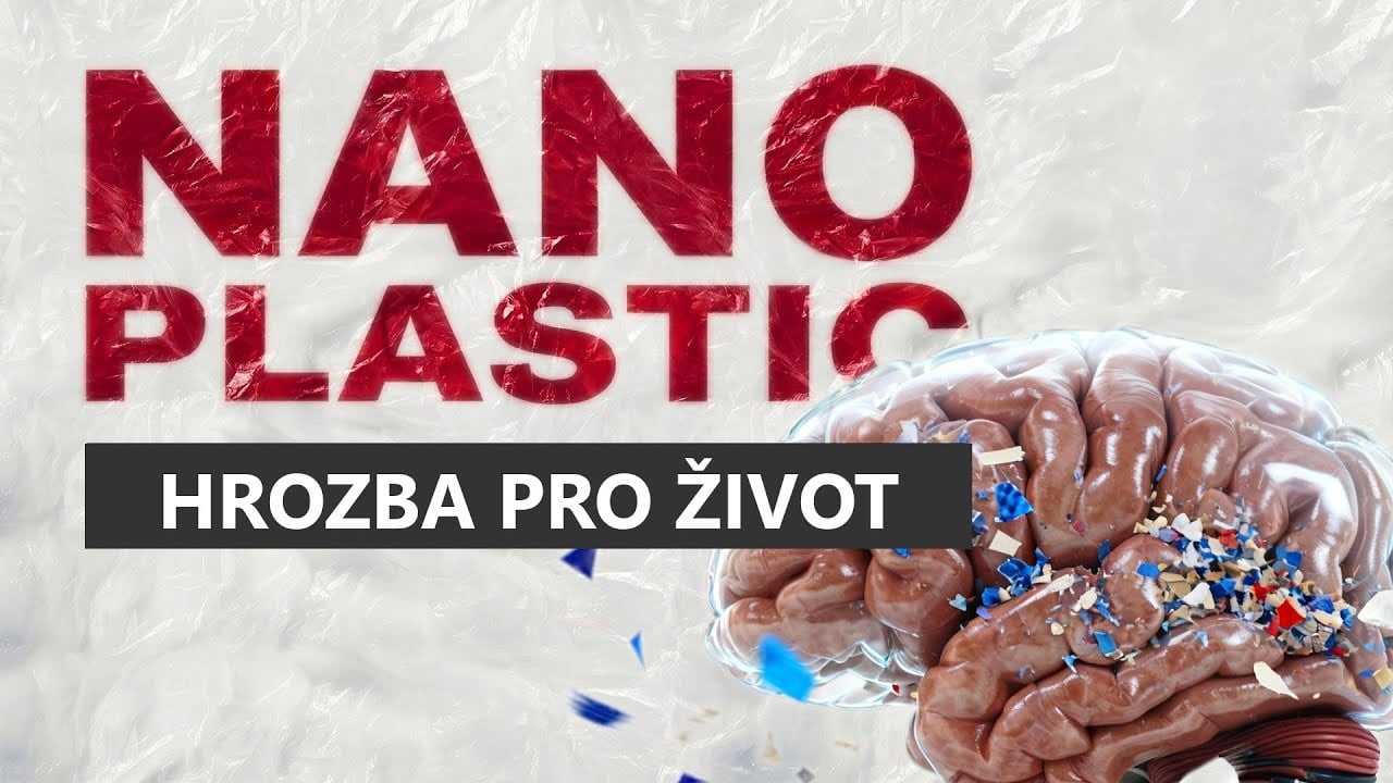 Trailer k dokumentu „Nanoplasty. Hrozba pro život“