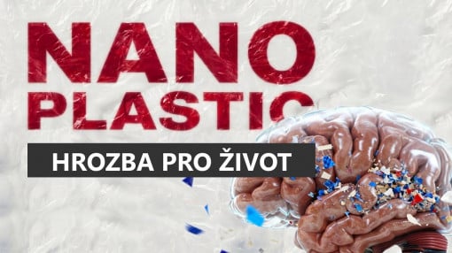 Trailer k dokumentu „Nanoplasty. Hrozba pro život“
