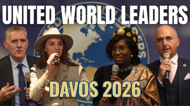 Davos 2026 — United World Leaders Summit