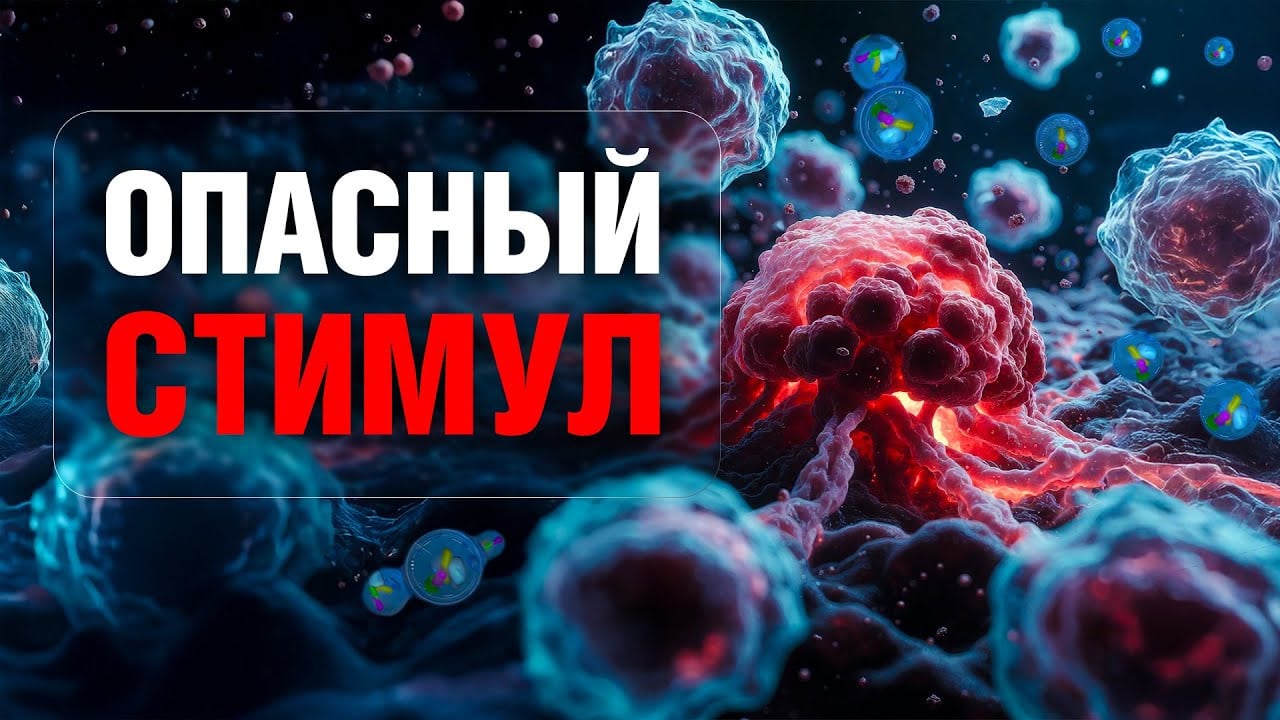 Почему рак «молодеет»? Новые исследования ученых