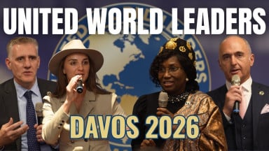 Davos 2026 — Summit United World Leaders