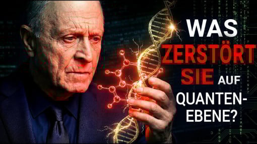 Was zerstört Sie auf Quantenebene?