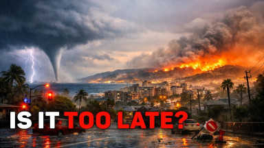 Why 2025 Has Become the POINT OF NO RETURN? The Geodynamic Crisis of the Planet