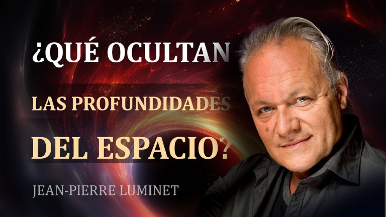 Fue el primero en mostrar cómo es un agujero negro | Jean-Pierre Luminet
