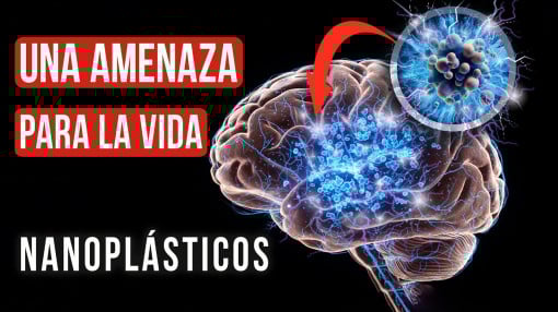 Tráiler del documental “Nanoplásticos. Una amenaza para la vida”