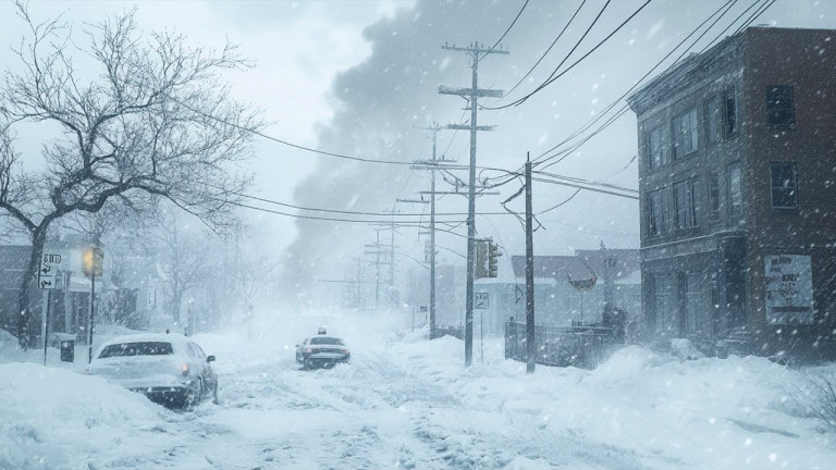 230 Million Hit by Monster Winter Storm Fern in the US — Over 100 Lives Lost