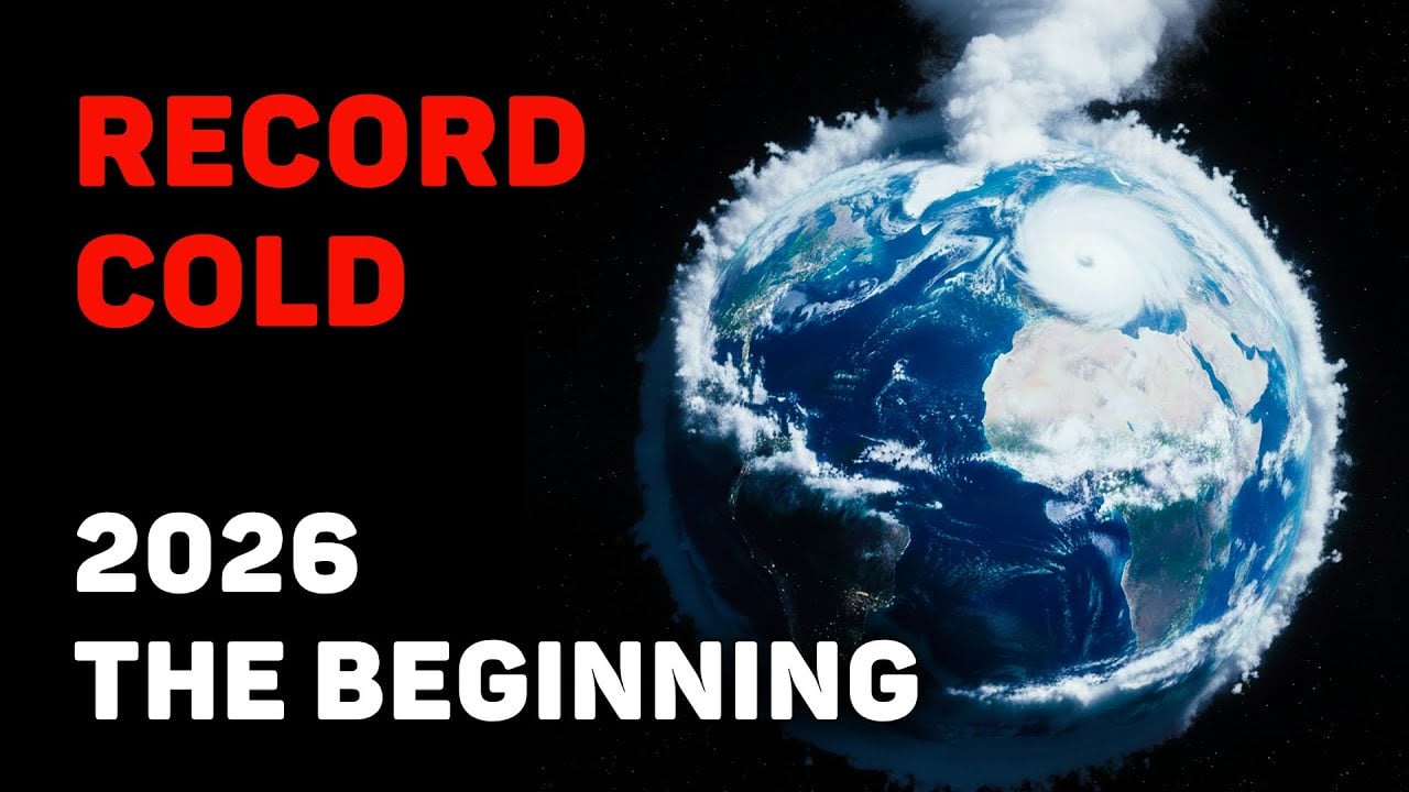 COLD FRONT | 2026 Began With a Climate Impact on the Planet