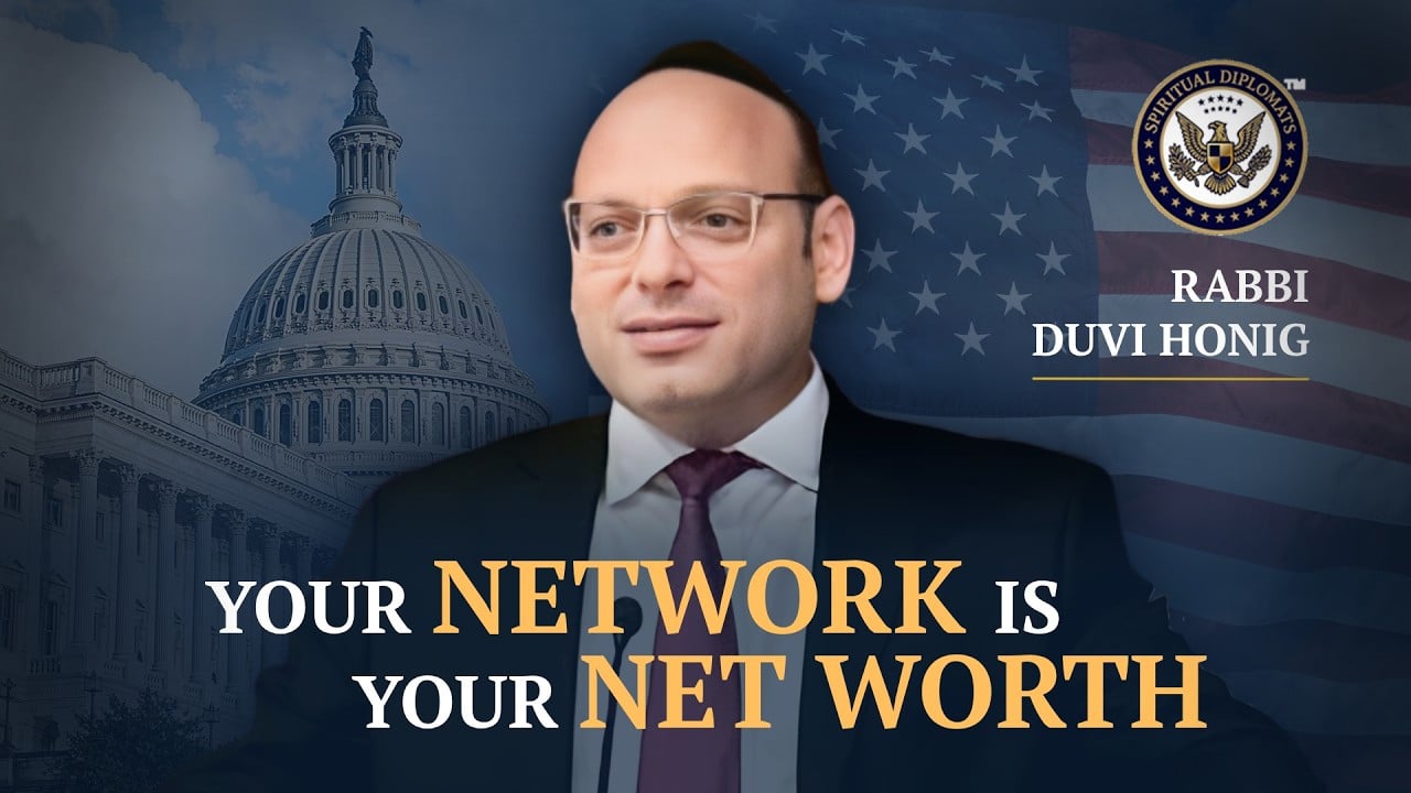 Rabbi Duvi Honig: How Faith Leaders Can Unite Communities and Change Millions of Lives