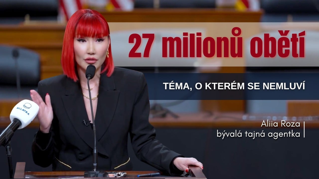 27 milionů obětí. Téma, o kterém se nemluví