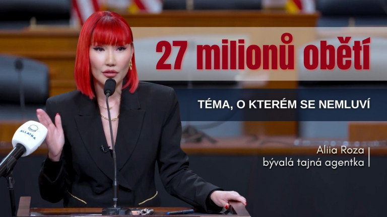 27 milionů obětí. Téma, o kterém se nemluví