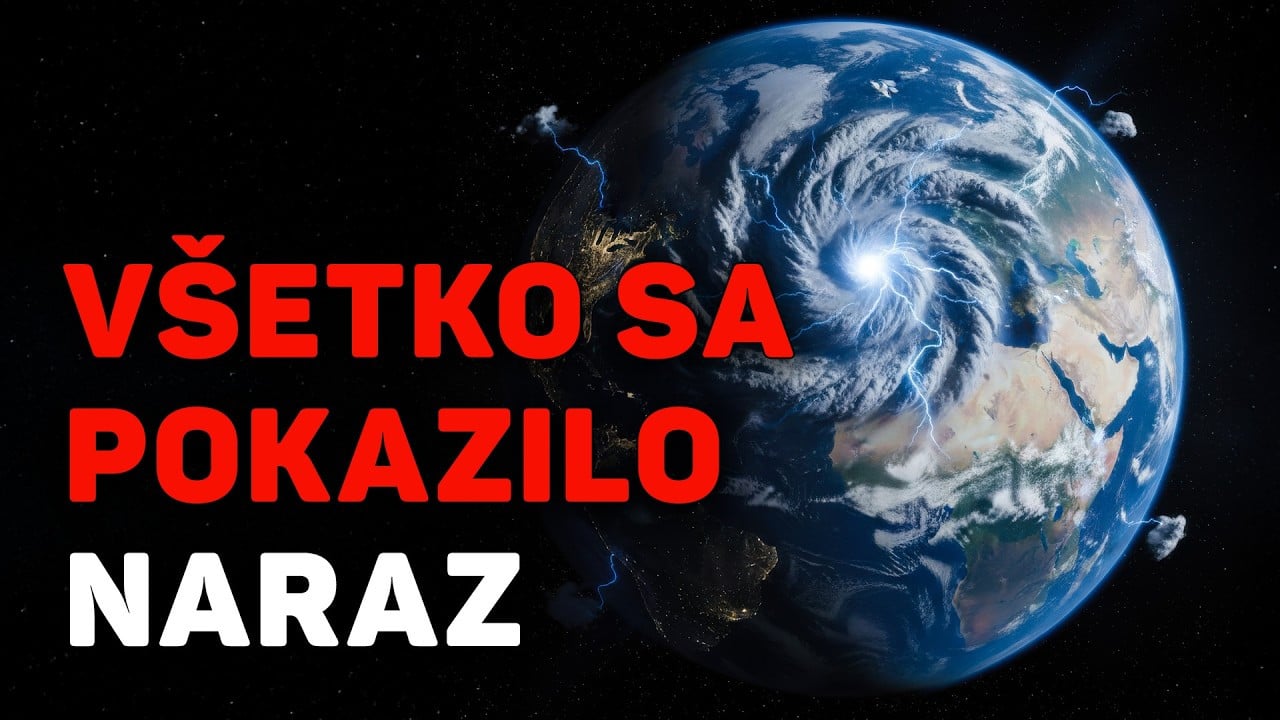 SYNCHRONIZÁCIA KATAKLIZIEM: Búrky v Európe, rekordná zima v Karibiku a sneženie v Japonsku
