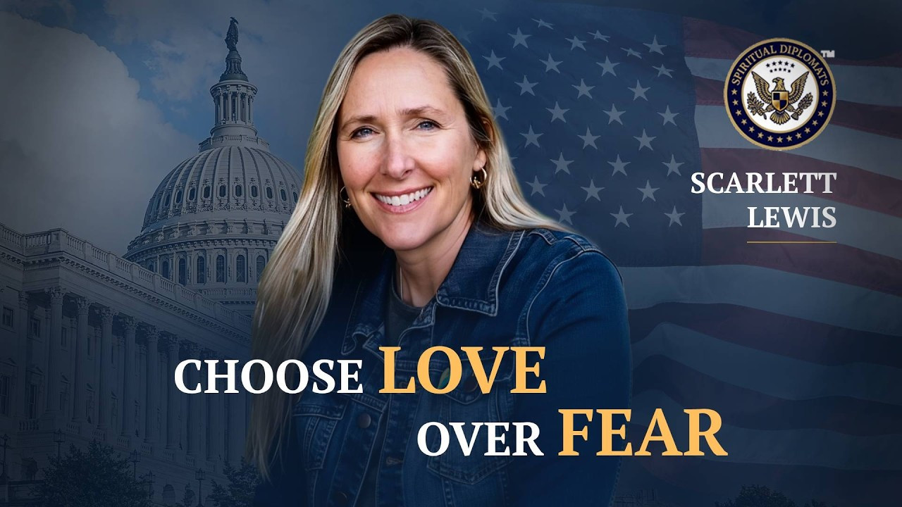 Scarlett Lewis on Choosing Love After Tragedy