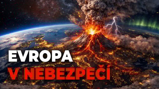 Sníh uprostřed léta v Argentině a bouře „Harry Bis“: klimatické anomálie únoru 2026