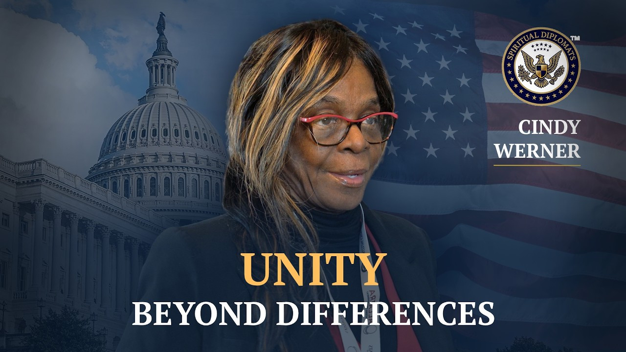 From Division to Dignity: Cindy Werner on Interfaith Unity at the U.S. Capitol Complex