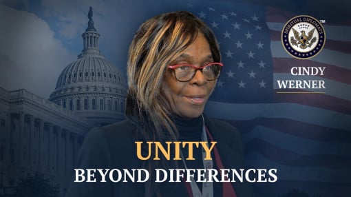 From Division to Dignity: Cindy Werner on Interfaith Unity at the U.S. Capitol Complex