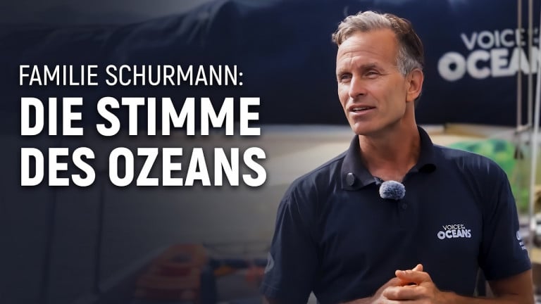 Die Familie Schurmann: Von großen Seereisen zu einer weltweiten Mission für den Schutz der Meere