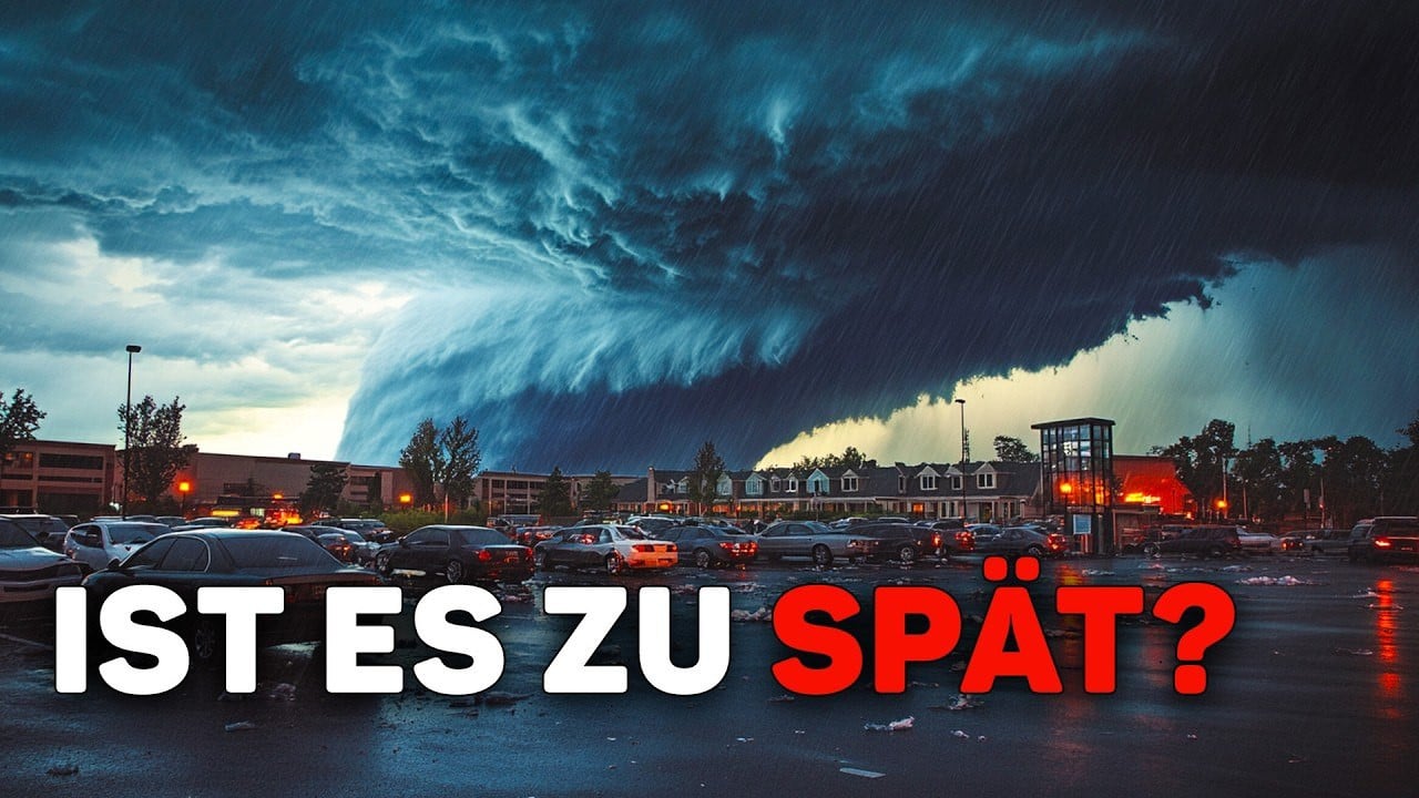 Warum 2025 zum Wendepunkt wurde! Die geodynamische Krise des Planeten