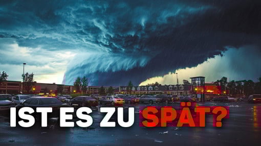 Warum 2025 zum Wendepunkt wurde! Die geodynamische Krise des Planeten