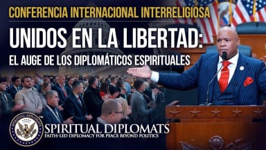 Unidos en la libertad: el auge de los diplomáticos espirituales | Conferencia interreligiosa