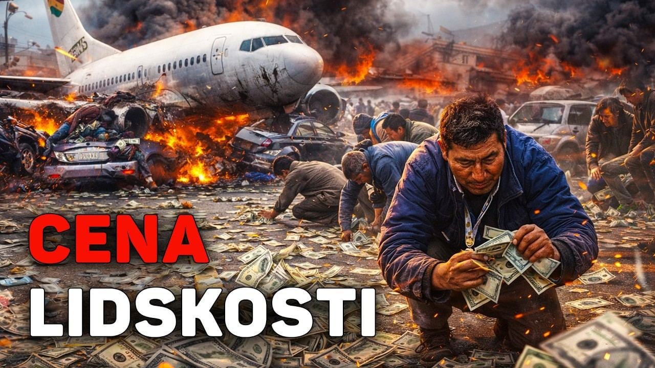 Planeta na hraně: propadáme v nejdůležitější zkoušce?