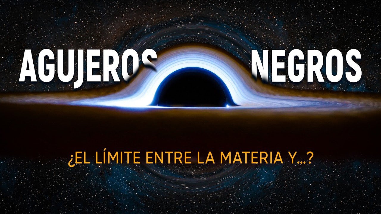 Viaje a los agujeros negros. Más allá del horizonte de la ciencia