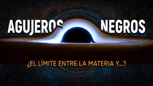 Viaje a los agujeros negros. Más allá del horizonte de la ciencia