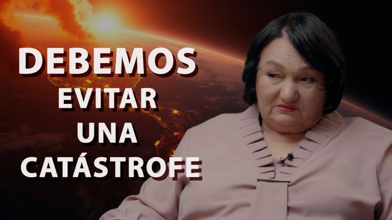 Entrevista con Narima Ospanova: un desafío para la ciencia y los misterios del planeta