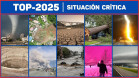 RESUMEN CLIMÁTICO DEL AÑO 2025 | Récords increíbles y tiempo perdido. PARTE 1
