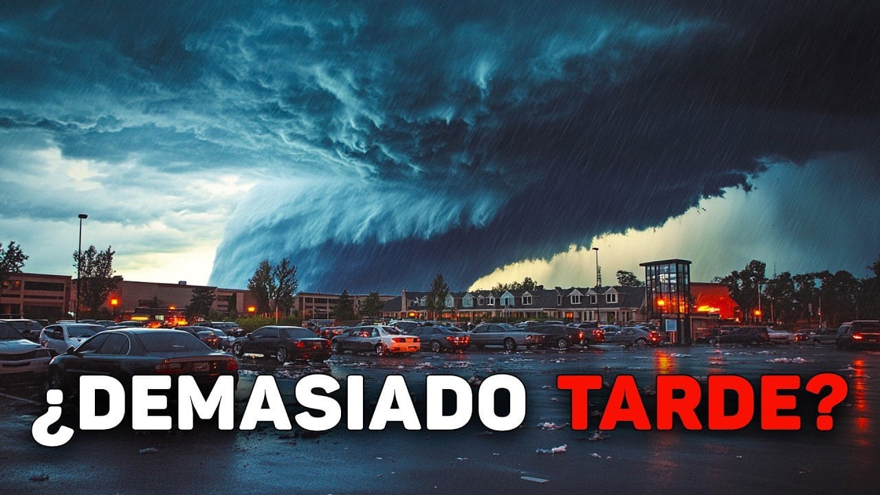 ¿Por qué el año 2025 se convirtió en el PUNTO DE NO RETORNO? La crisis geodinámica del planeta