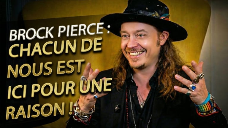 Brock Pierce : blockchain, crypto, revenu universel — quelle est la prochaine étape pour l’humanité?