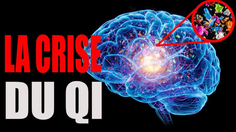 Pourquoi le QI moyen baisse : les causes du « brouillard mental »