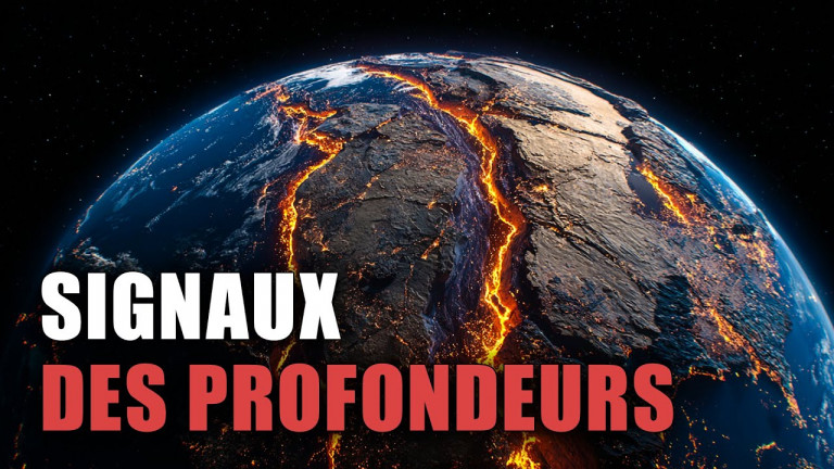 Les séismes M6 deviennent la norme ! Quelque chose de terrifiant se passe  avec la planète
