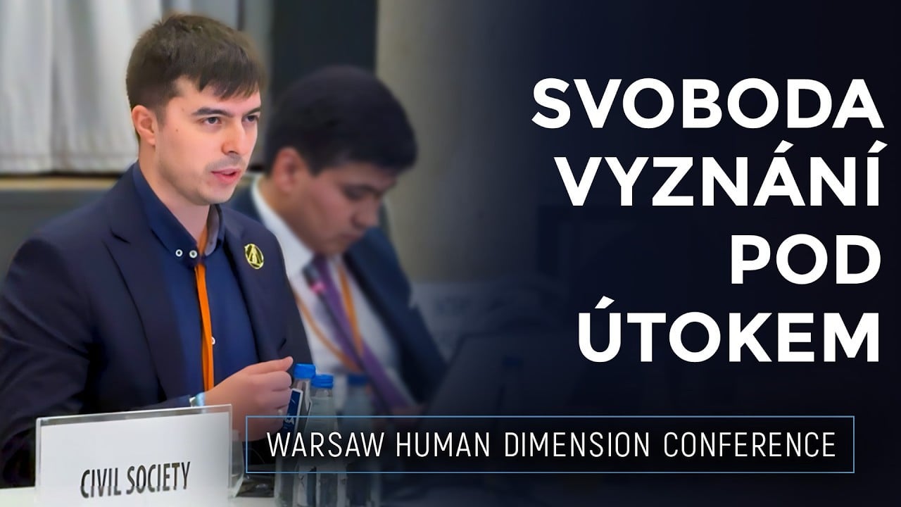 MSH ALLATRA | OBSE 2025: Svoboda vyznání proti antikultovní manipulaci