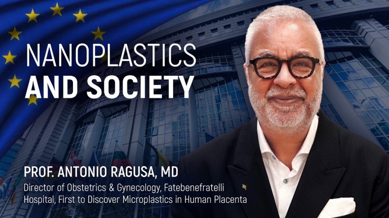 Nanoplastics and Society: An Interview with Professor Antonio Ragusa
