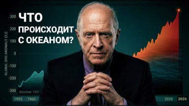 Почему океан нагревается так быстро? | Д-р Эгон Чолакян