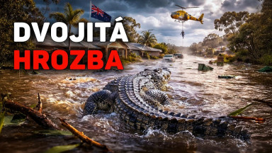 NEBYLA TO JEN POTOPA: Od dravců ve městech až po anomálie v zemském plášti