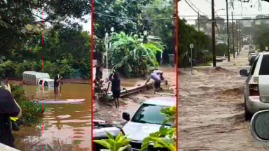 Hawaii Flood Disaster: Worst Flooding in 20 Years Hits Hawaiian Islands
