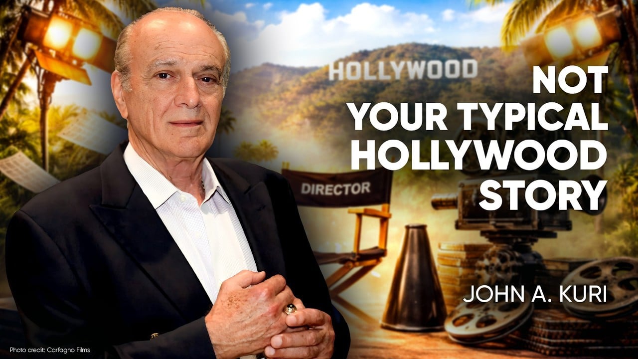 Humanity, Culture, and Cinema | The John A. Kuri Interview