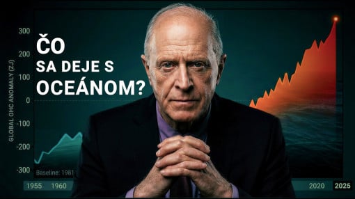 Prečo sa oceán otepľuje tak rýchlo? | Dr. Egon Cholakian
