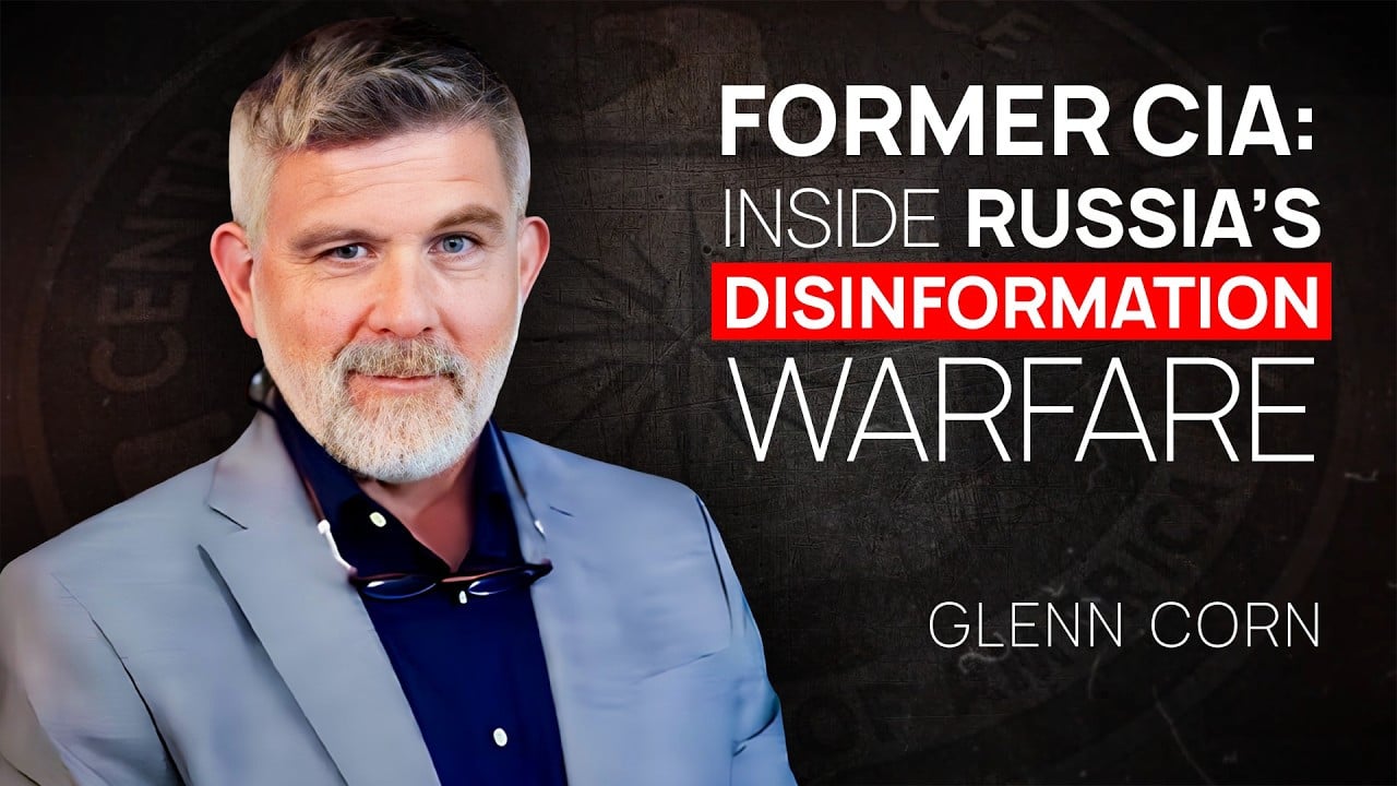 Former CIA Glenn Corn: The Truth About Russian Disinformation | ALLATRA TV